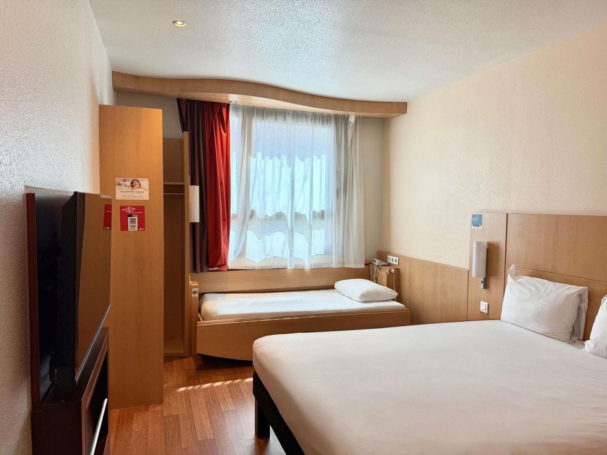 Ibis Madrid Centro Las Ventas — Photos 2