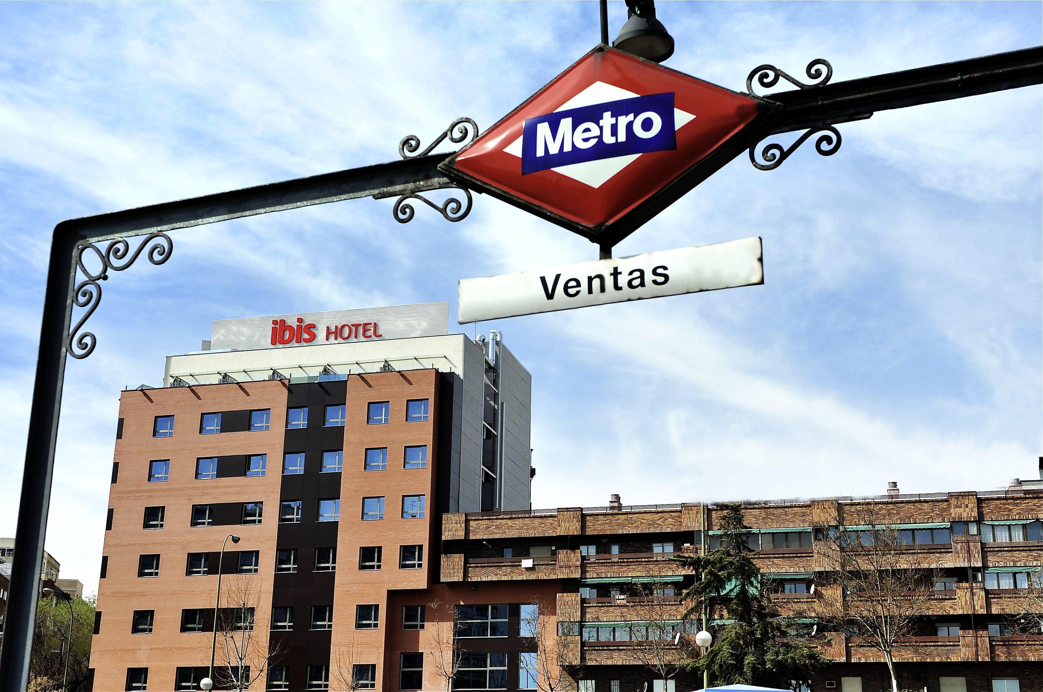 Ibis Madrid Centro Las Ventas, Madrid